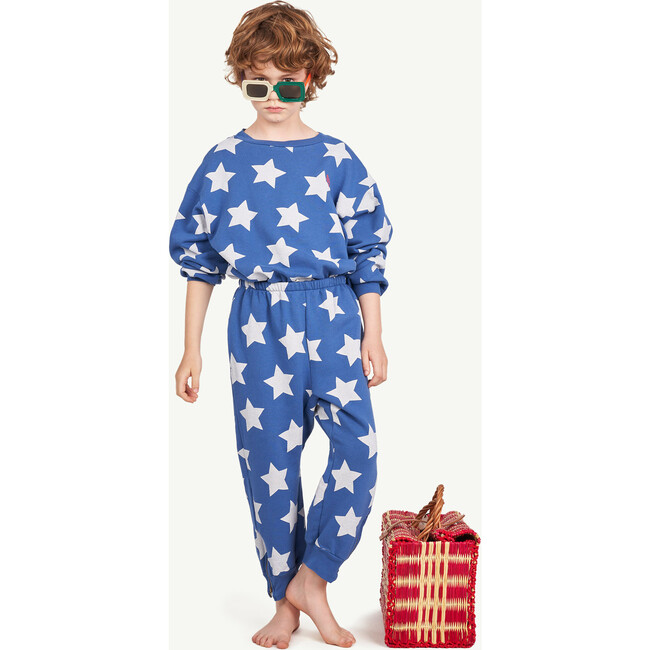 Panther Pants, Blue Stars - Pants - 2