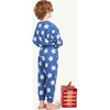 Panther Pants, Blue Stars - Pants - 3
