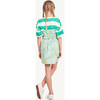 Dragonfly Dress, Blue Stars - Dresses - 3