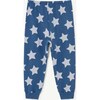Panther Pants, Blue Stars - Pants - 4