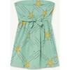 Dragonfly Dress, Blue Stars - Dresses - 4