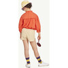 Cockatoo Shirt, Red Logo - Blouses - 3