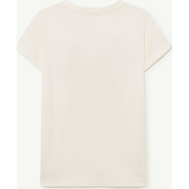 Hippo T-Shirt, White Face - T-Shirts - 2