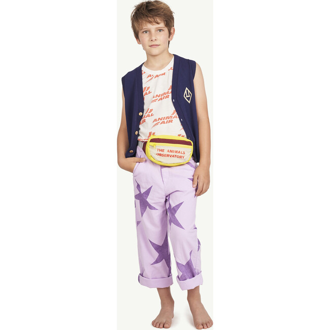 Tank Frog T-Shirt, White Animal Air - T-Shirts - 2