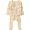Tomato All Over Print Set, Yellow - Mixed Apparel Set - 1 - thumbnail