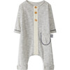 Romper, Stripes - Rompers - 1 - thumbnail