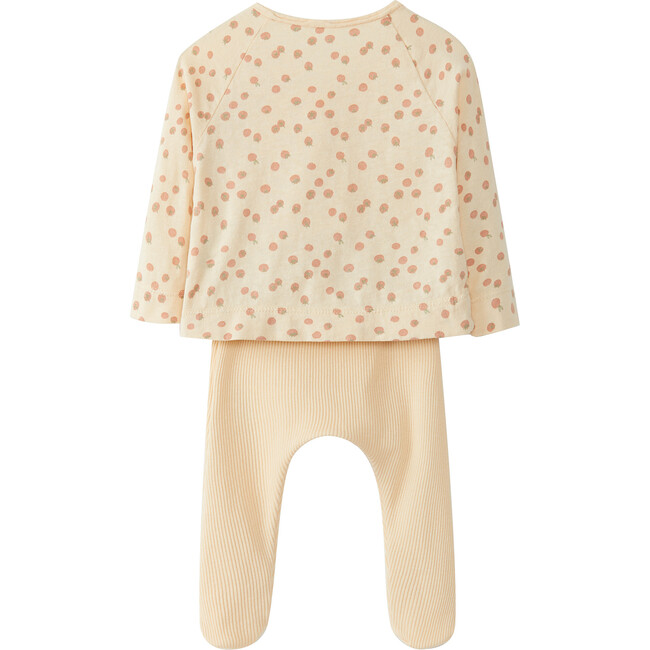 Tomato All Over Print Set, Yellow - Mixed Apparel Set - 2