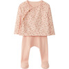 Tomato All Over Print  Set, Pink - Mixed Apparel Set - 1 - thumbnail