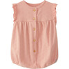 Heart Bubble, Pink - Rompers - 1 - thumbnail