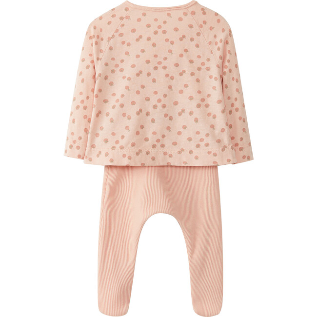 Tomato All Over Print  Set, Pink - Mixed Apparel Set - 2