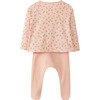 Tomato All Over Print  Set, Pink - Mixed Apparel Set - 2