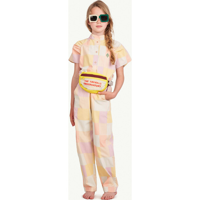 Fanny Pack Bag, Maroon The Animals - Bags - 2