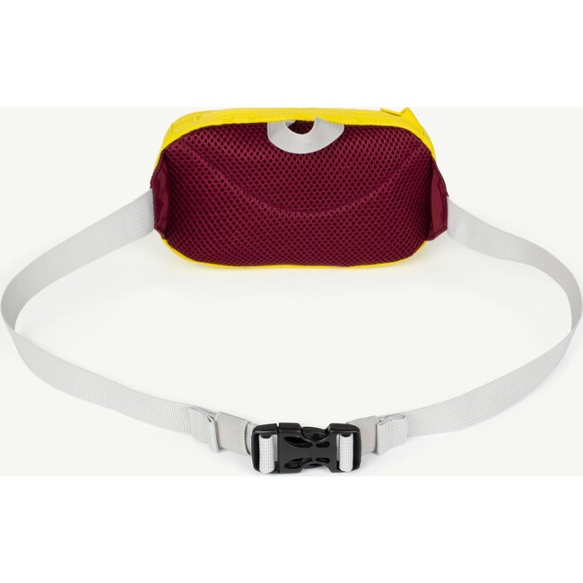 Fanny Pack Bag, Maroon The Animals - Bags - 4