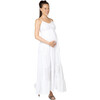 Women's Lisboa Dress, Eyelet - Dresses - 2