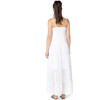 Women's Lisboa Dress, Eyelet - Dresses - 4