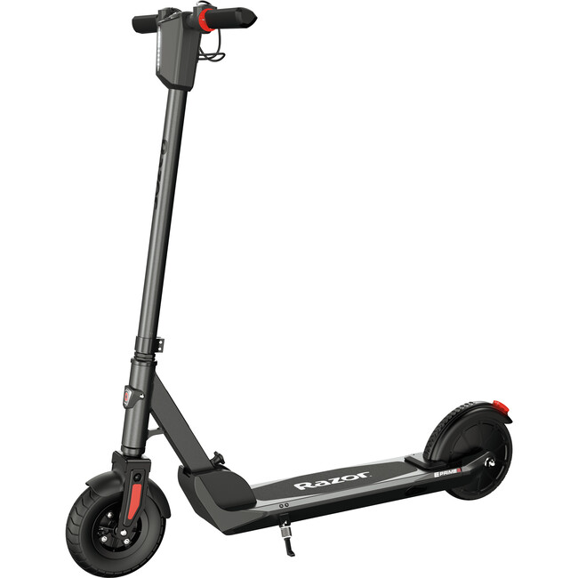 E Prime III Electric Scooter, Grey - Scooters - 1