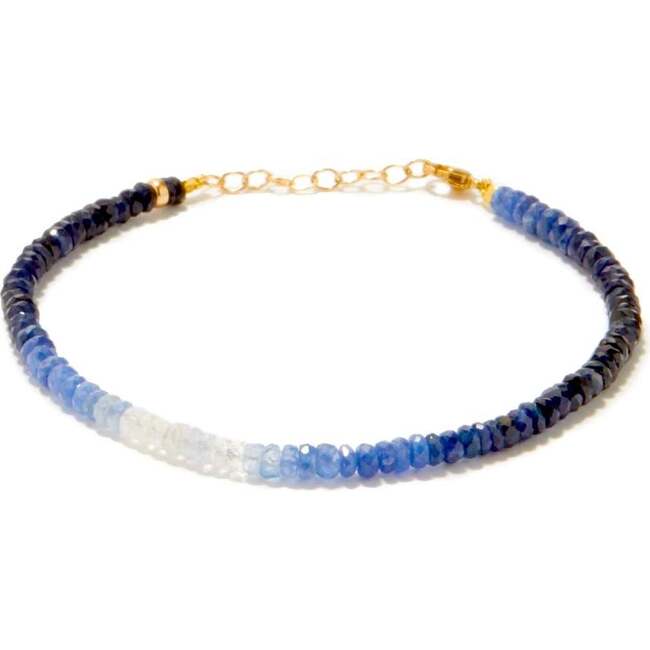 Arizona Blue Sapphire Bracelet