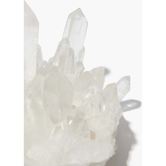 Crystal Quartz Cluster - Accents - 3