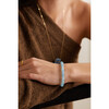 Oracle Aquamarine Crystal Bracelet - Bracelets - 2