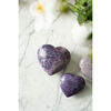 Lepidolite Heart - Accents - 3