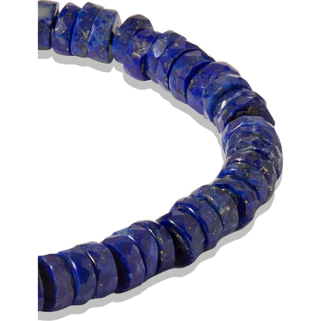 Atlas Lapis Faceted Crystal Bracelet - Bracelets - 3