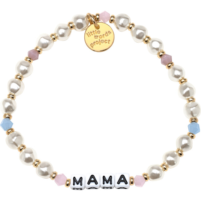 Mama Bracelet - Pearl
