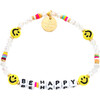 Be Happy Bracelet - Lucky Symbols - Bracelets - 1 - thumbnail