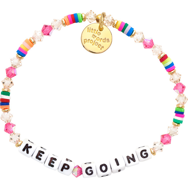 Keep Going Bracelet - Best Of