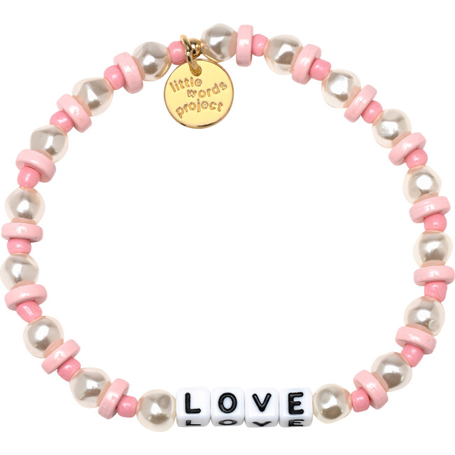 Love Bracelet - Pearl - Bracelets - 1