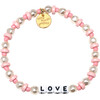 Love Bracelet - Pearl - Bracelets - 1 - thumbnail