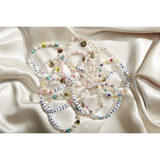 Believe Bracelet - Pearl - Bracelets - 3