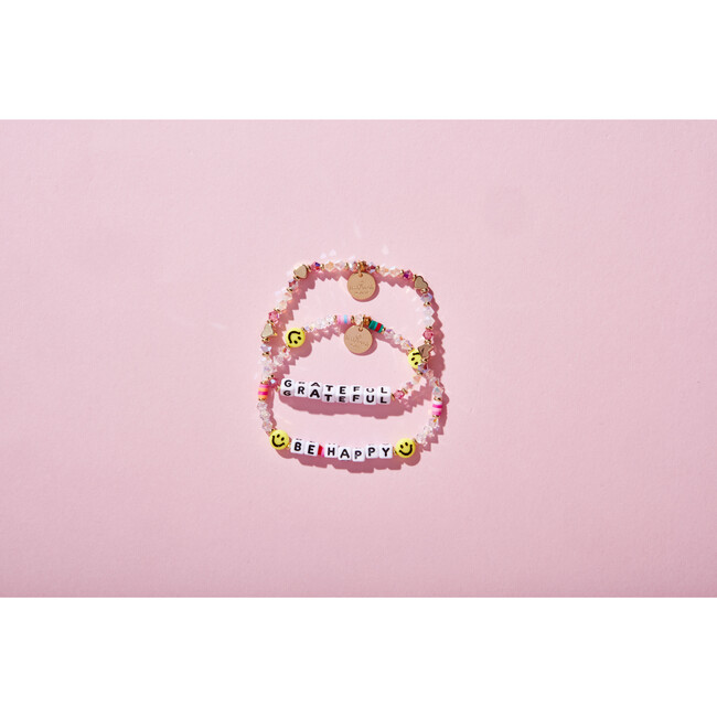 Be Happy Bracelet - Lucky Symbols - Bracelets - 3