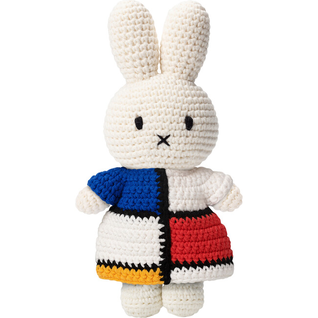 Miffy Handmade And Her Mondrian Dress - Dolls - 1