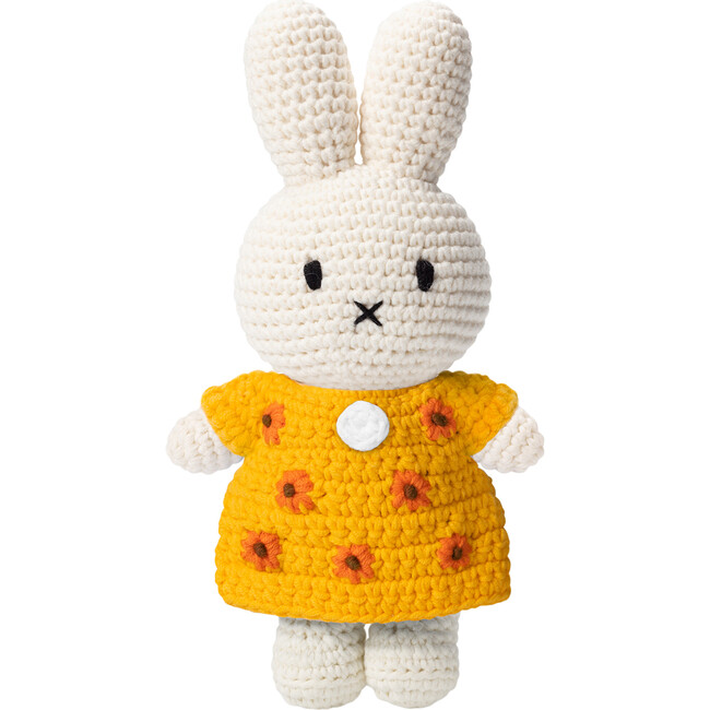 Miffy Handmade And Her Sunflower Dress - Dolls - 1