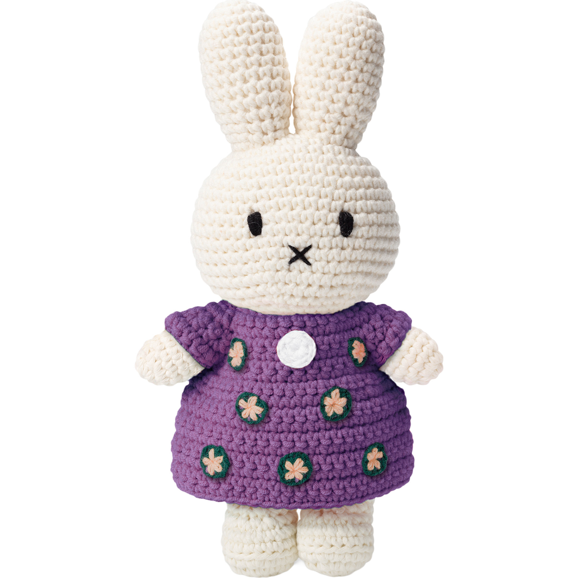 Miffy Handmade And Her Monet Dress - Dolls - 1