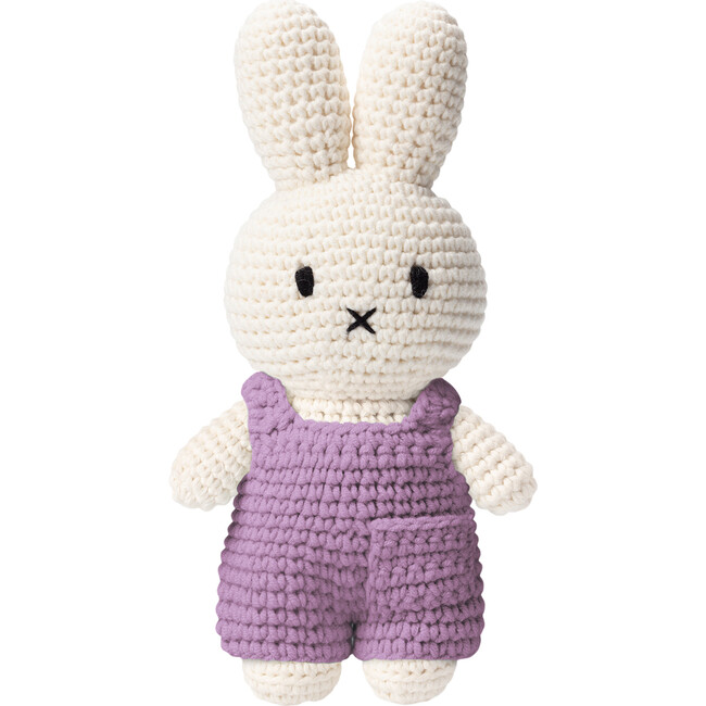 Miffy Handmade And Her Lilac Overall