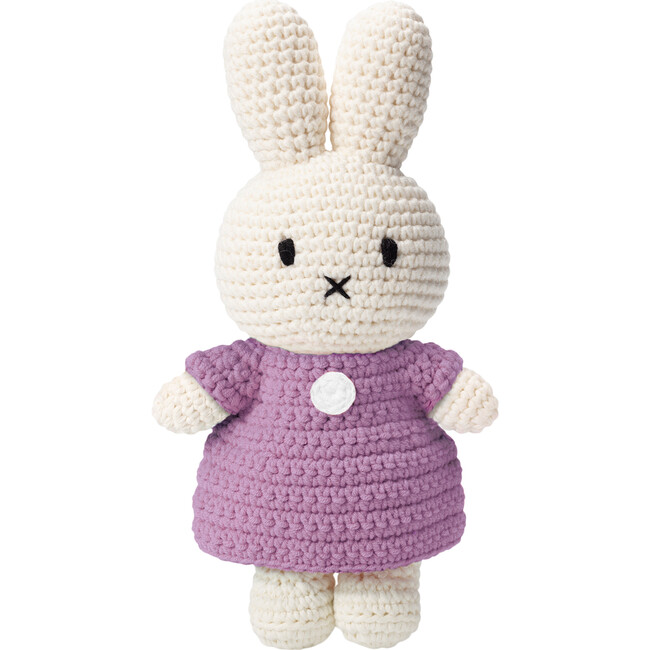 Miffy Handmade And Her Lilac Dress