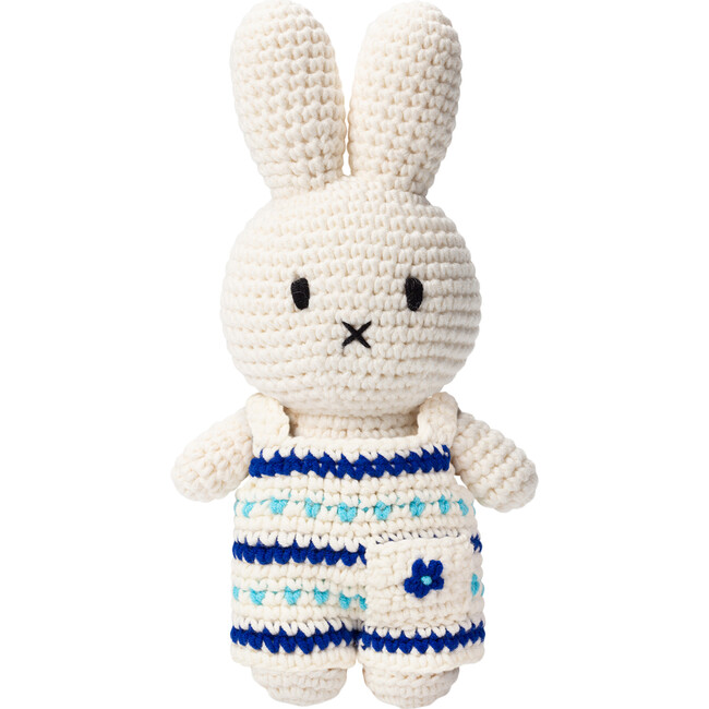 Miffy Handmade And Her New Delft Blue Overall