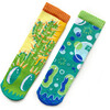Pokey & Poppy, Mismatched Socks Set - Socks - 1 - thumbnail