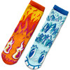 Burnie & Icey, Mismatched Socks Set - Socks - 1 - thumbnail
