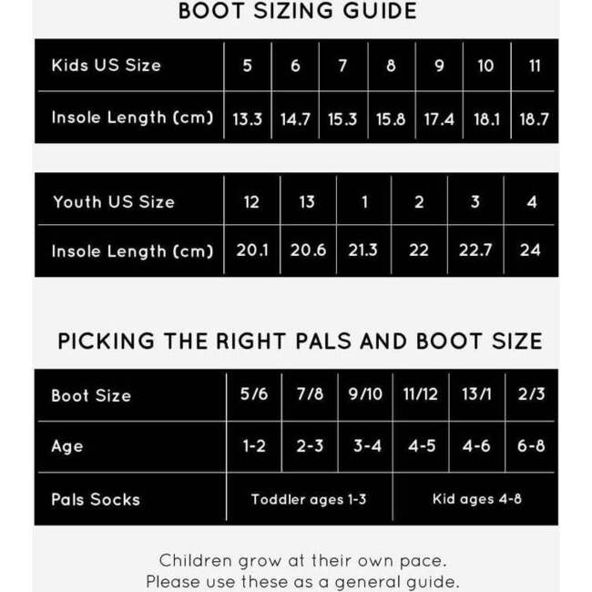 Peek-A-Boots! See-Thru Rain Boots for Kids - Rain Boots - 4