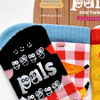 Julius & Bob, Paul Frank Mismatched Socks Set - Socks - 4 - thumbnail