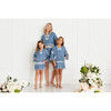 Little Anita Poncho, Diamond Blue - Cover-Ups - 3