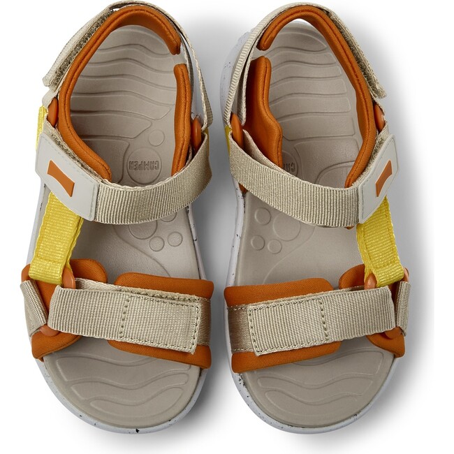 Wous Sandals, Beige