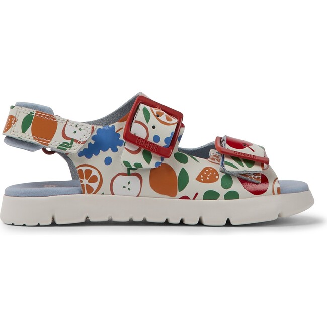 Oruga Sandals, Multicolor - Sandals - 3
