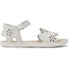 Miko Sandals, White - Sandals - 3