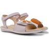 Twins Sandals, Pink - Sandals - 2