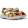 Wous Sandals, Beige - Sandals - 2