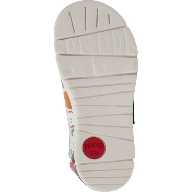 Oruga Sandals, Multicolor - Sandals - 4