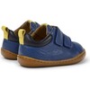 Peu Sneakers, Blue - Sneakers - 4 - thumbnail